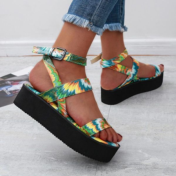 multicolor summer woman sandals wedge heel casual sandalias high heel femmes sandalias mujer 2020 slides scarpe donna estive, Black
multicolor summer woman sandals wedge heel casual sandalias high heel femmes sandalias mujer 2020 slides scarpe donna estive, Black