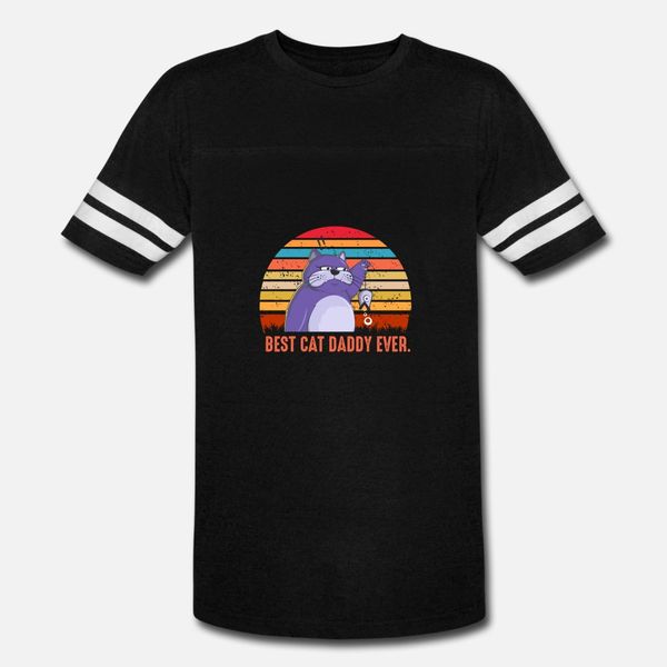 cat daddy ever funny cat t shirt men graphic tee shirt euro size s-3xl letter graphic humor spring autumn pictures shirt
cat daddy ever funny cat t shirt men graphic tee shirt euro size s-3xl letter graphic humor spring autumn pictures shirt