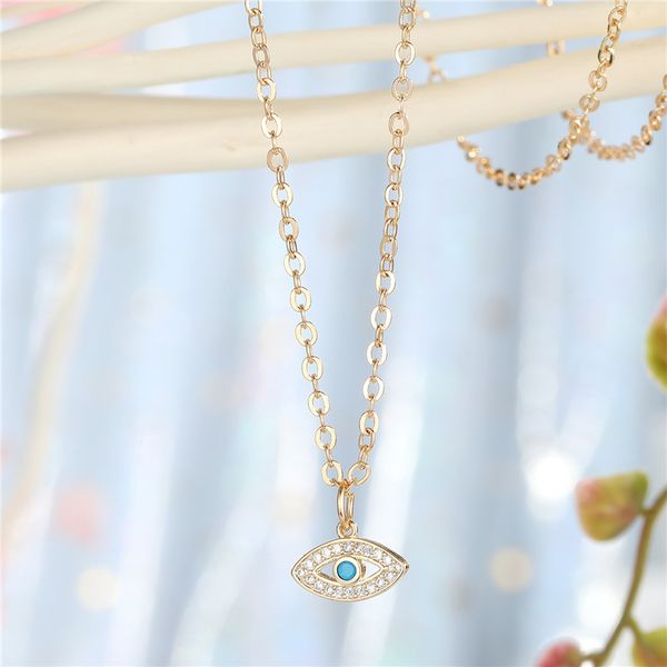 1pc new crystal hollow evil eye pendant necklace for women vintage blue eye choker clavicle chain turkish jewelry gift n698-1, Silver
1pc new crystal hollow evil eye pendant necklace for women vintage blue eye choker clavicle chain turkish jewelry gift n698-1, Silver
