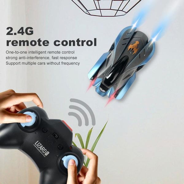 wall climbing car anti gravity ceiling electric 360 rotating stunt rc car antigravity auto toy cars with remote control watch children
wall climbing car anti gravity ceiling electric 360 rotating stunt rc car antigravity auto toy cars with remote control watch children