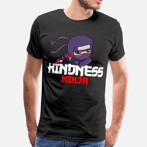 kindness ninja t shirt men designs tee shirt round collar outfit fitness building spring slim shirt
kindness ninja t shirt men designs tee shirt round collar outfit fitness building spring slim shirt