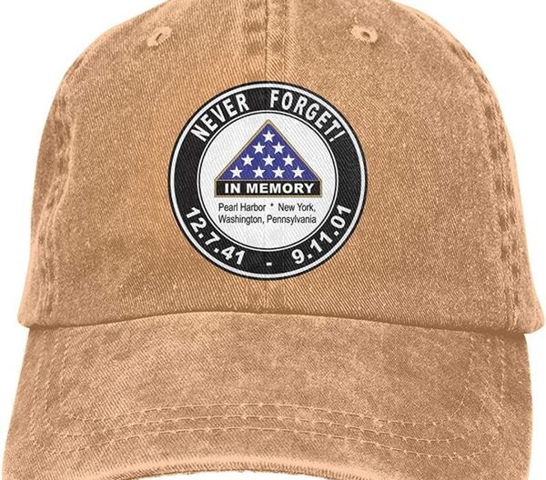 Pearl Harbor 9 11 Anniversary Never Forget Unisex Soft Casquette Cap Vintage Adjustable Baseball Caps
Pearl Harbor 9 11 Anniversary Never Forget Unisex Soft Casquette Cap Vintage Adjustable Baseball Caps