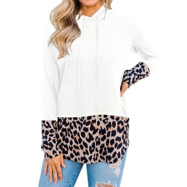 women's hoodies & sweatshirts autumn thin shirt lightweight long sleeve leopard print casual pullover hooded, Black
women's hoodies & sweatshirts autumn thin shirt lightweight long sleeve leopard print casual pullover hooded, Black
