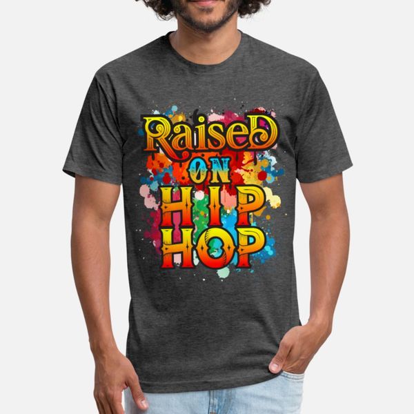 raised on hip hop t shirt men customized cotton size s-3xl clothing sunlight comical spring unique shirt
raised on hip hop t shirt men customized cotton size s-3xl clothing sunlight comical spring unique shirt