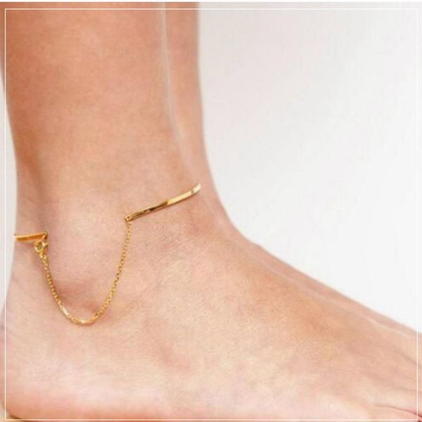 silvology 925 sterling silver c style ankles gold chain glossy texture 2019 fashionable anklets for women summer jewelry gift, Red;blue
silvology 925 sterling silver c style ankles gold chain glossy texture 2019 fashionable anklets for women summer jewelry gift, Red;blue