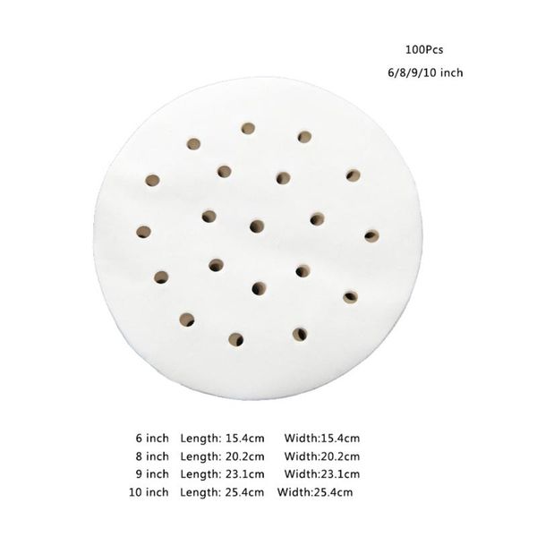 dim sum papers perforated steamer pads non-stick air fryer liners dim sum kiction tool silicone oil white
dim sum papers perforated steamer pads non-stick air fryer liners dim sum kiction tool silicone oil white