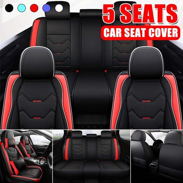 pu leather car seat cover large size protector front or rear seat back cushion pad mat backrest for auto interior with headrests
pu leather car seat cover large size protector front or rear seat back cushion pad mat backrest for auto interior with headrests
