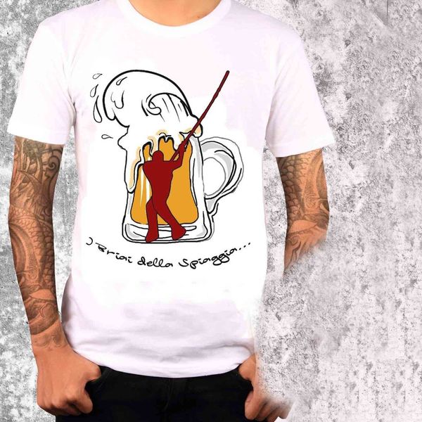 2019 letter print short sleeve t shirt men i briai della spiaggia 2017 cotone slubche guevara t shirt
2019 letter print short sleeve t shirt men i briai della spiaggia 2017 cotone slubche guevara t shirt