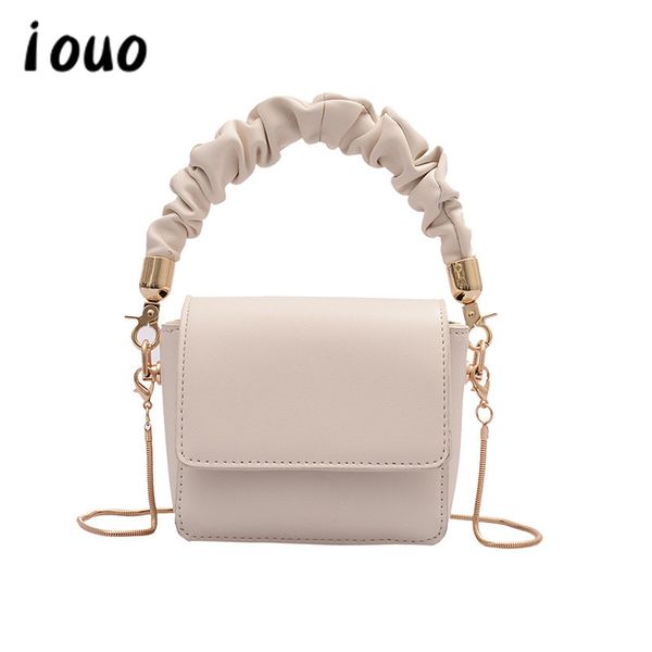 iouo genuine shoulder bag ladies handbags 2020 trend new trend korean version of the wild cross-body chain bag mini handbag
iouo genuine shoulder bag ladies handbags 2020 trend new trend korean version of the wild cross-body chain bag mini handbag