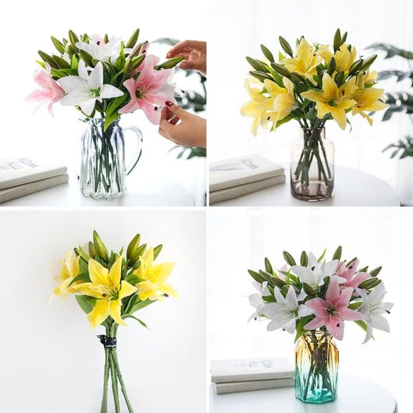decorative flowers & wreaths artificial flower for wedding decoration home room decor diy silk bouquet fake
decorative flowers & wreaths artificial flower for wedding decoration home room decor diy silk bouquet fake
