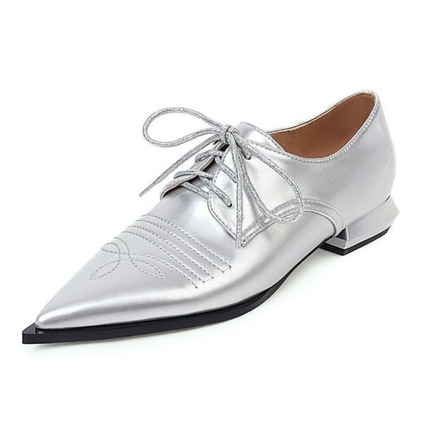 2021 новых женщин моды vintage pointrd toe узелок плоский повседневная обувь золото + щепка низкие каблуки oxfords обувь для женщин сша 4, Black
2021 новых женщин моды vintage pointrd toe узелок плоский повседневная обувь золото + щепка низкие каблуки oxfords обувь для женщин сша 4, Black