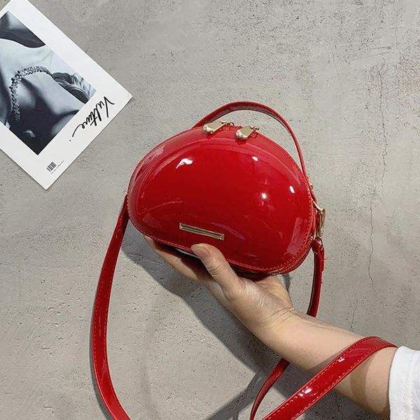 new design pea women's handbag fashion creative crossbody shoulder bag red shopping bags phone bag ladies handbags dames tassen
new design pea women's handbag fashion creative crossbody shoulder bag red shopping bags phone bag ladies handbags dames tassen