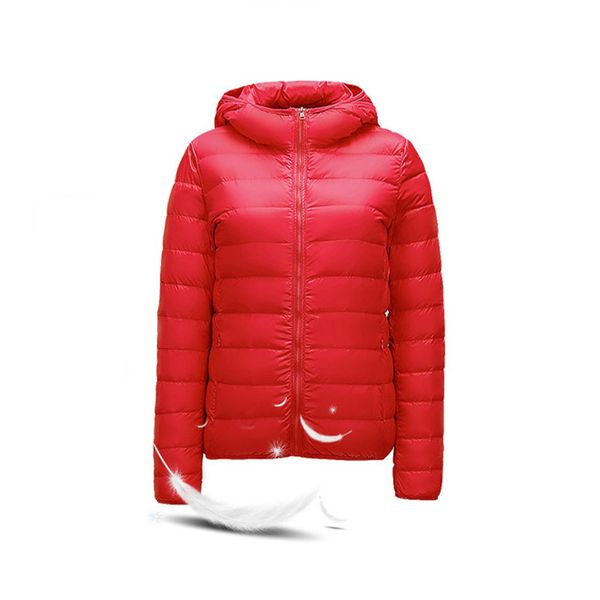 new short women's winter down jacket late autumn big size light hooded white duck down female jacket outdoor hiking womens coats, Blue;black
new short women's winter down jacket late autumn big size light hooded white duck down female jacket outdoor hiking womens coats, Blue;black