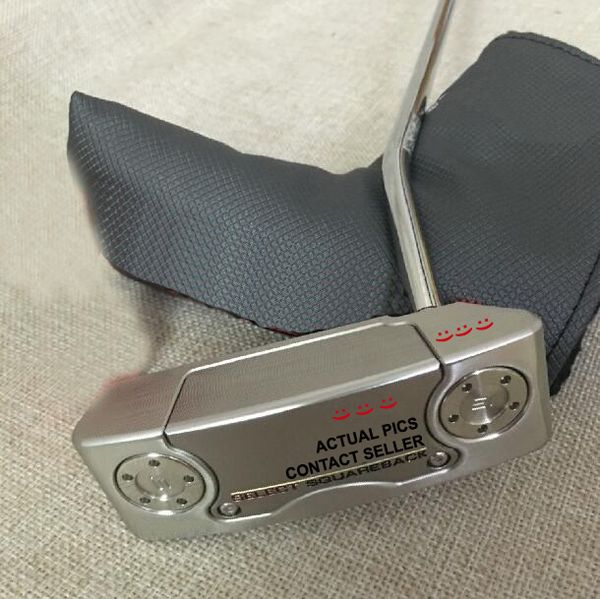 fast shipping square-back golf putter+putter headcover real ps contact seller buy 2 pcs get & dhl shipping
fast shipping square-back golf putter+putter headcover real ps contact seller buy 2 pcs get & dhl shipping