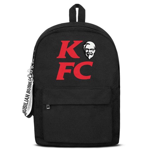 classic kfc canvas bookbag basic backpack adjustable school student sports daypack logo scholarship illustration on behance angry kfc to
classic kfc canvas bookbag basic backpack adjustable school student sports daypack logo scholarship illustration on behance angry kfc to