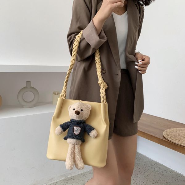2020 shoulder small small bag new fashion internet celebrity popular korean style fashion cute bear all-match large capacity shoulder bag w
2020 shoulder small small bag new fashion internet celebrity popular korean style fashion cute bear all-match large capacity shoulder bag w