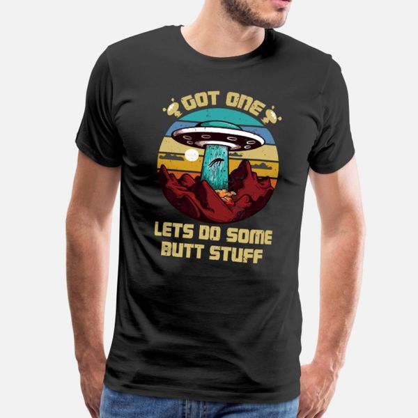 funny alien ufo do butt stuff space t shirt men customize cotton euro size s-3xl family loose funny casual spring autumn cool shirt
funny alien ufo do butt stuff space t shirt men customize cotton euro size s-3xl family loose funny casual spring autumn cool shirt