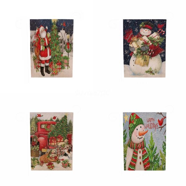 new solid new printed christmas string flag supplies christmas ornaments santa claus flag paper triangle flag#971
new solid new printed christmas string flag supplies christmas ornaments santa claus flag paper triangle flag#971
