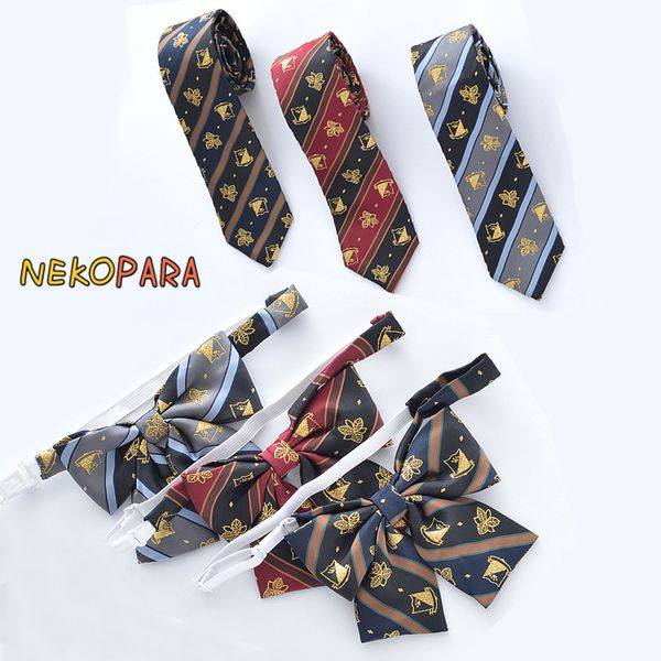 new golden maple leaves embroidery necktie neck bow bowtie cute japanese school girls jk uniform student jacquard weave necktie, Blue;purple
new golden maple leaves embroidery necktie neck bow bowtie cute japanese school girls jk uniform student jacquard weave necktie, Blue;purple