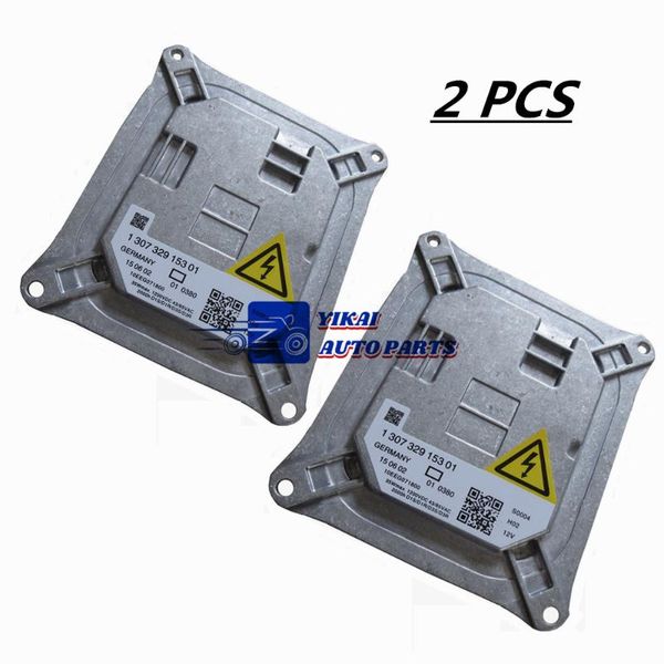 2x new for e63 e64 e92 e90 m3 x3 x5 xenon ballast hid bulb module control unit 130732915301 130732919301 1307329153
2x new for e63 e64 e92 e90 m3 x3 x5 xenon ballast hid bulb module control unit 130732915301 130732919301 1307329153