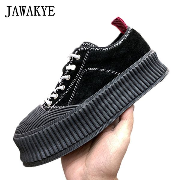 retro shell toe casual shoes women round toe soft sole loafer shoes for woman lace up flat platform 2020 spring new, Black
retro shell toe casual shoes women round toe soft sole loafer shoes for woman lace up flat platform 2020 spring new, Black