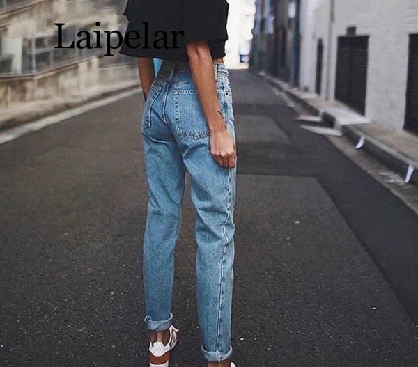 laipelarvintage ladies boyfriend jeans for women mom high waisted jeans blue casual pencil trousers korean streetwear denim pant
laipelarvintage ladies boyfriend jeans for women mom high waisted jeans blue casual pencil trousers korean streetwear denim pant