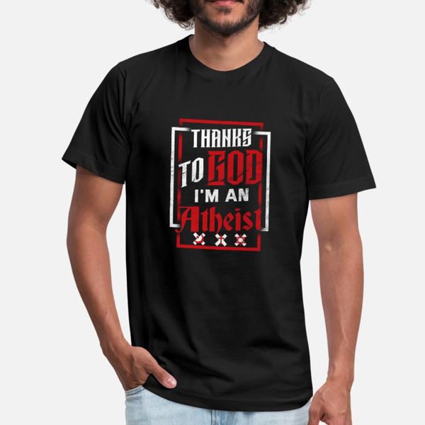atheist gif t shirt men design cotton size s-3xl formal loose funny casual summer normal shirt
atheist gif t shirt men design cotton size s-3xl formal loose funny casual summer normal shirt