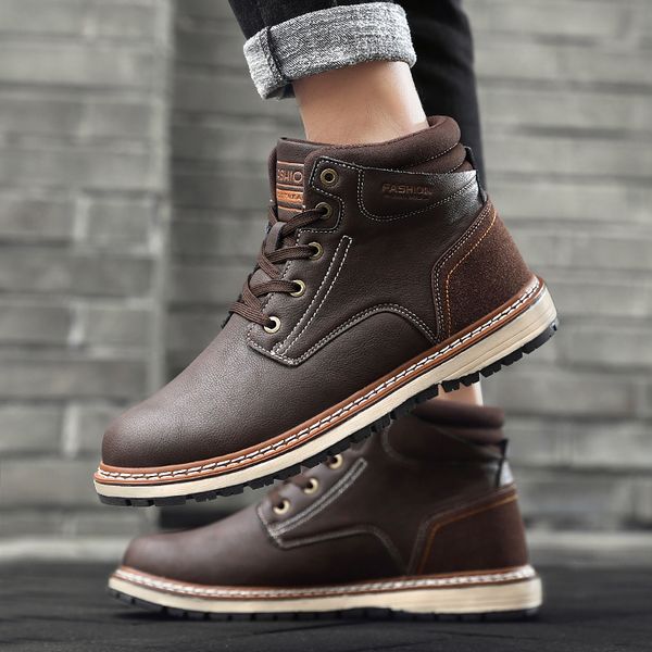 мужчины boots british red high top мужские полусапоги зашнуровать мужской для мужчин повседневной обуви для обуви мужских кроссовок, Black
мужчины boots british red high top мужские полусапоги зашнуровать мужской для мужчин повседневной обуви для обуви мужских кроссовок, Black