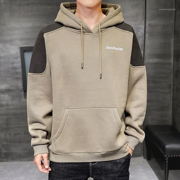 casual hoodies teenager long sleeve loose pocket sweatshirt homme hip hop clothes mens patchwork letter, Black
casual hoodies teenager long sleeve loose pocket sweatshirt homme hip hop clothes mens patchwork letter, Black