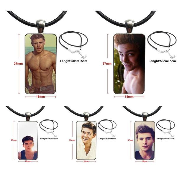 necklace fashion long chain with rectangle necklace jewelry for girls gifts popular star zac efron, Silver
necklace fashion long chain with rectangle necklace jewelry for girls gifts popular star zac efron, Silver