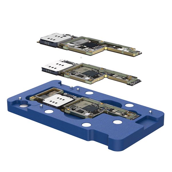 qianli middle layer reballing platform for x/xs/xs max/11 motherboard bga reballing fixture pcb holder jig board platform
qianli middle layer reballing platform for x/xs/xs max/11 motherboard bga reballing fixture pcb holder jig board platform