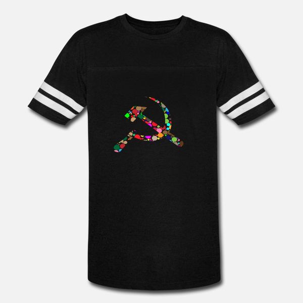 hammer and sickle t shirt men design tee shirt s-3xl unique crazy comical spring vintage shirt
hammer and sickle t shirt men design tee shirt s-3xl unique crazy comical spring vintage shirt