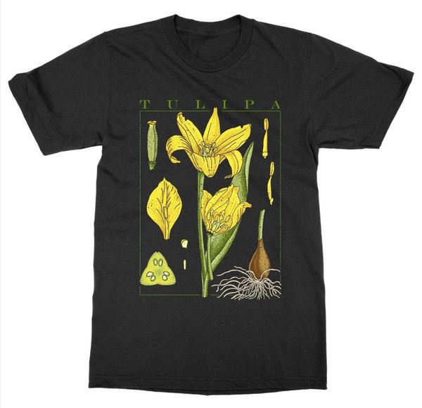 tulip t-shirt botanical garden plant print art botany bloom fruit flower grow design summer men hip hop men slim fit t shirt
tulip t-shirt botanical garden plant print art botany bloom fruit flower grow design summer men hip hop men slim fit t shirt