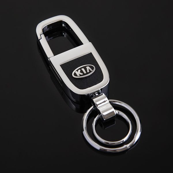 car logo key ring for changan mazda hyundai peugeot ford cadillac kia alloy leather keychain business decoration key chain, Silver
car logo key ring for changan mazda hyundai peugeot ford cadillac kia alloy leather keychain business decoration key chain, Silver