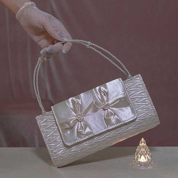 women bag 2020 korean ladylike silk flap single flower chains shoulder bags handbag evening clutch bags luxury decorative bag
women bag 2020 korean ladylike silk flap single flower chains shoulder bags handbag evening clutch bags luxury decorative bag