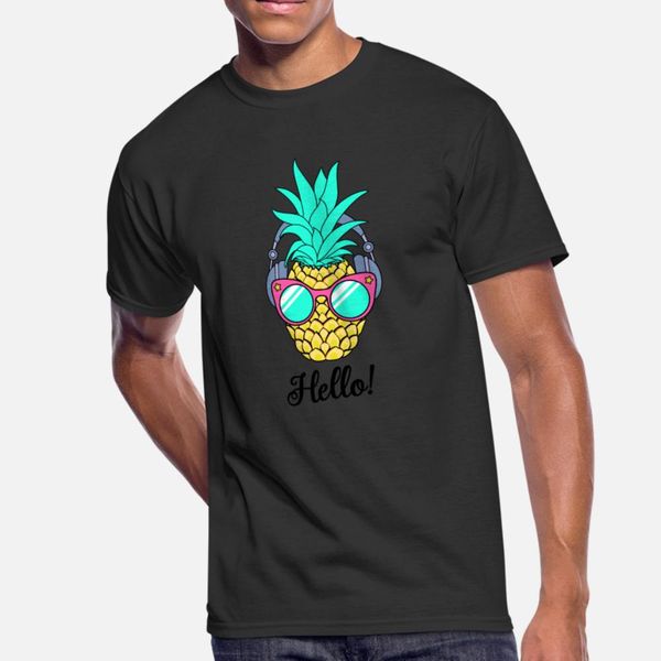 cool pineapple say hello t shirt men customized cotton o-neck unique interesting authentic summer pattern shirt
cool pineapple say hello t shirt men customized cotton o-neck unique interesting authentic summer pattern shirt