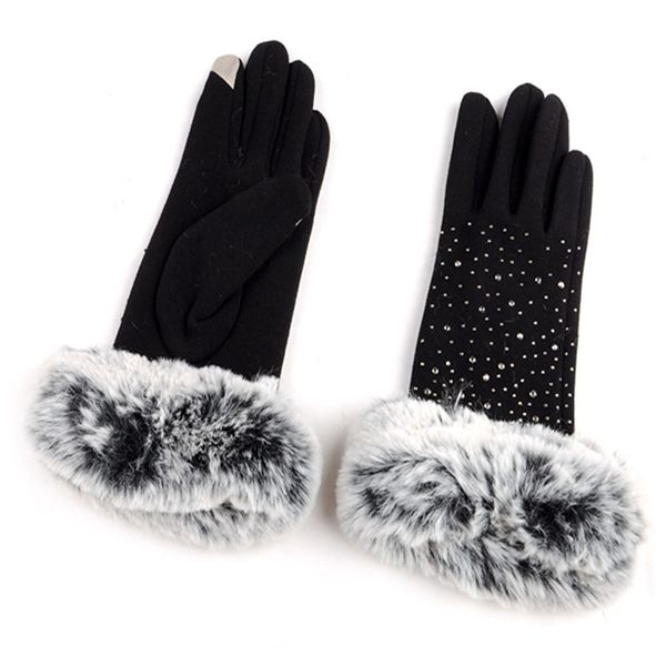 kancoold winter gloves women fashion 1 pair men touch creen warm full finger with diamond writ mitten windproof psepo2, Blue;gray
kancoold winter gloves women fashion 1 pair men touch creen warm full finger with diamond writ mitten windproof psepo2, Blue;gray