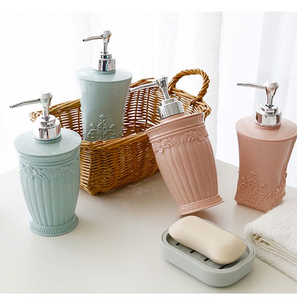 storage bottles & jars 400ml lotion dispenser plastic empty with press pump multipurpose for emulsion liquid soap shampoo or body wash bottl
storage bottles & jars 400ml lotion dispenser plastic empty with press pump multipurpose for emulsion liquid soap shampoo or body wash bottl