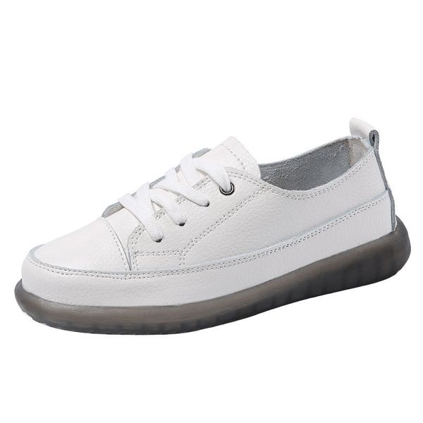 aiba sport shoes women natural genuine leather flat casual shoes female ballet flats lace up white court sneakers ladies flats, Black
aiba sport shoes women natural genuine leather flat casual shoes female ballet flats lace up white court sneakers ladies flats, Black