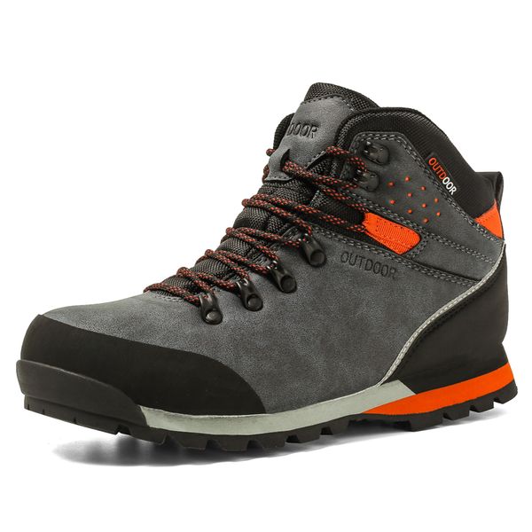 professional waterproof hiking shoes men outdoor trekking climbing shoes autumn men's winter sneakers plus size 47 hiking boots
professional waterproof hiking shoes men outdoor trekking climbing shoes autumn men's winter sneakers plus size 47 hiking boots