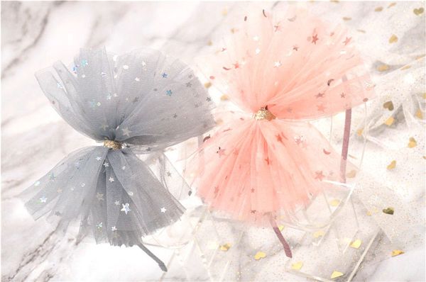 10pcs ins fashion cute glitter star bow hairbands solid gauze bowknot hair sticks princess headwear boutique hair accessories, Slivery;white
10pcs ins fashion cute glitter star bow hairbands solid gauze bowknot hair sticks princess headwear boutique hair accessories, Slivery;white