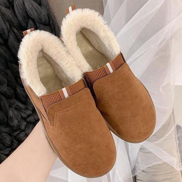 fur women for shoes plush keep warm flat shoes women casual loafers fur woman zapatos de mujer ladies cotton boots, Black
fur women for shoes plush keep warm flat shoes women casual loafers fur woman zapatos de mujer ladies cotton boots, Black