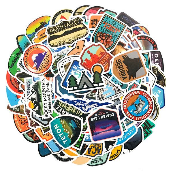 2 sets=200pcs american park sticker helmet computer diary water cup waterproof sticker
2 sets=200pcs american park sticker helmet computer diary water cup waterproof sticker