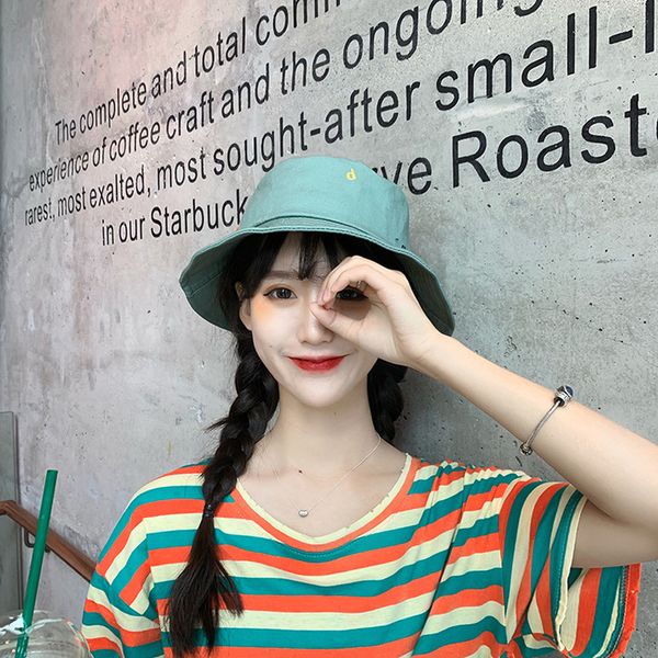 women fashion sun hat casual letter printed beach travel folding sunscreen bucket hat cotton women hats sunhats girls hip hop, Blue;gray 
women fashion sun hat casual letter printed beach travel folding sunscreen bucket hat cotton women hats sunhats girls hip hop, Blue;gray