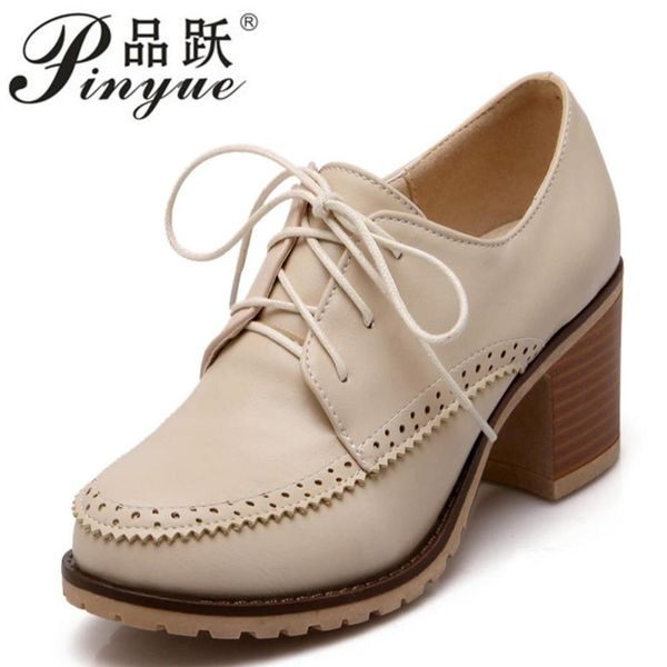 2020 for dropship big size 43 square heels shoelaces vintage british style brogue ladies pumps women shoes, Black
2020 for dropship big size 43 square heels shoelaces vintage british style brogue ladies pumps women shoes, Black