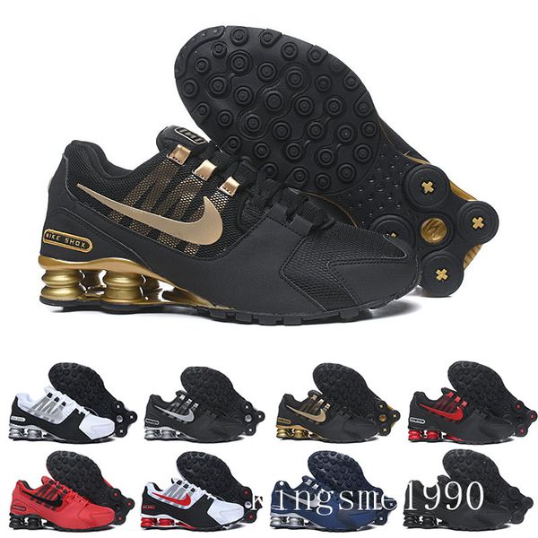 avenue shox 802 2020 men classic avenue 803 deliver oz shoes woman running shoes sport trainer tennis cushion sneakers size 40-46 by-4, Black
avenue shox 802 2020 men classic avenue 803 deliver oz shoes woman running shoes sport trainer tennis cushion sneakers size 40-46 by-4, Black