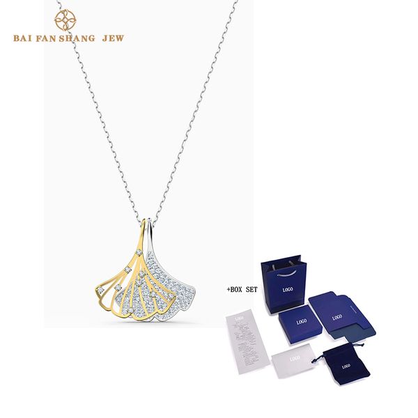 fashion swa new stunning ginko pendant necklace gold ginkgo leaf romantic fashion female necklace girlfriend gift women gift, Silver
fashion swa new stunning ginko pendant necklace gold ginkgo leaf romantic fashion female necklace girlfriend gift women gift, Silver