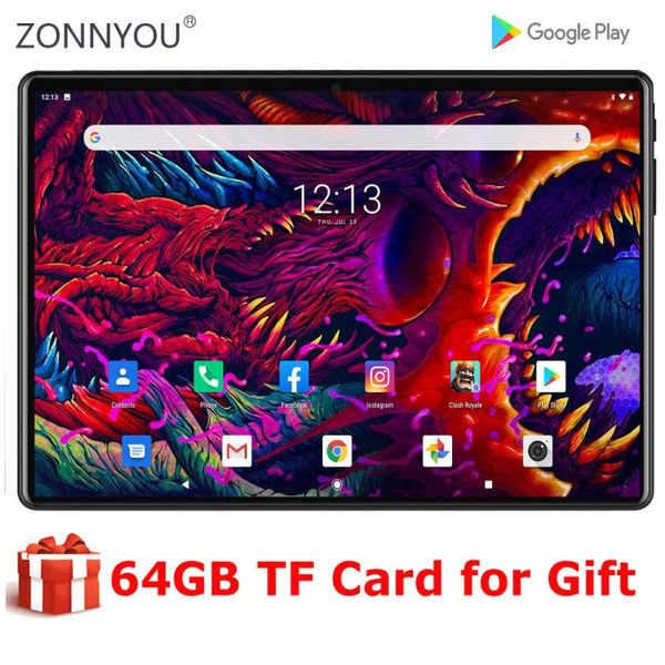 tablet pc 2021 original 10.1 inch 32gb rom quad core android 9.0 google play 3g wifi phone call bluetooth gps tablets
tablet pc 2021 original 10.1 inch 32gb rom quad core android 9.0 google play 3g wifi phone call bluetooth gps tablets