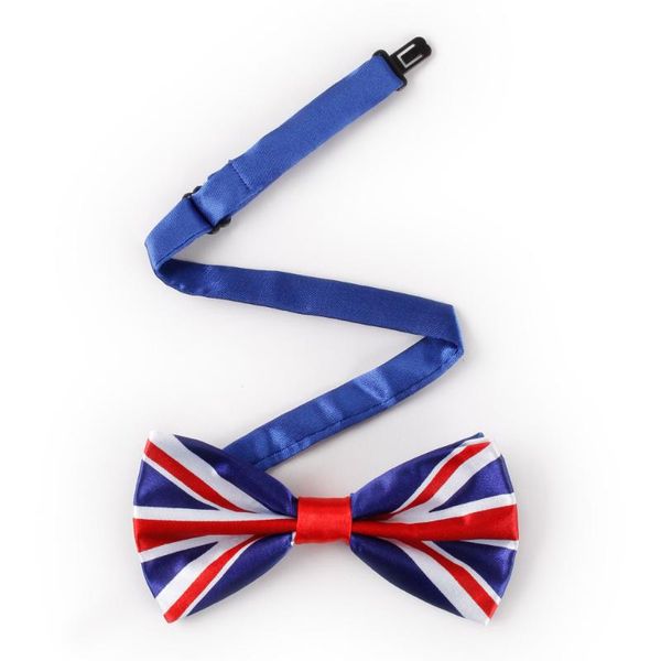 bow ties print silk flag american british tie evening party men 's collar accessories gifts, Black;gray
bow ties print silk flag american british tie evening party men 's collar accessories gifts, Black;gray