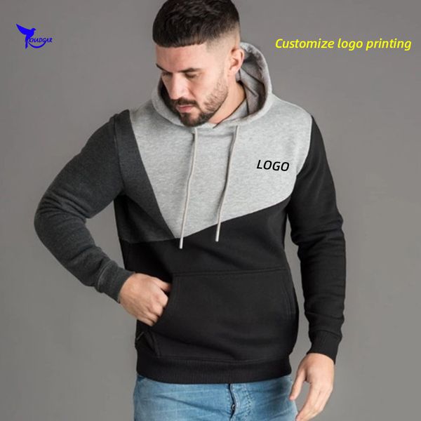 custom logo autumn long sleeve running hoodies men patchwork gym fitness hooded sweatshirt sportswear clothing street wear xxxl, Black;red
custom logo autumn long sleeve running hoodies men patchwork gym fitness hooded sweatshirt sportswear clothing street wear xxxl, Black;red